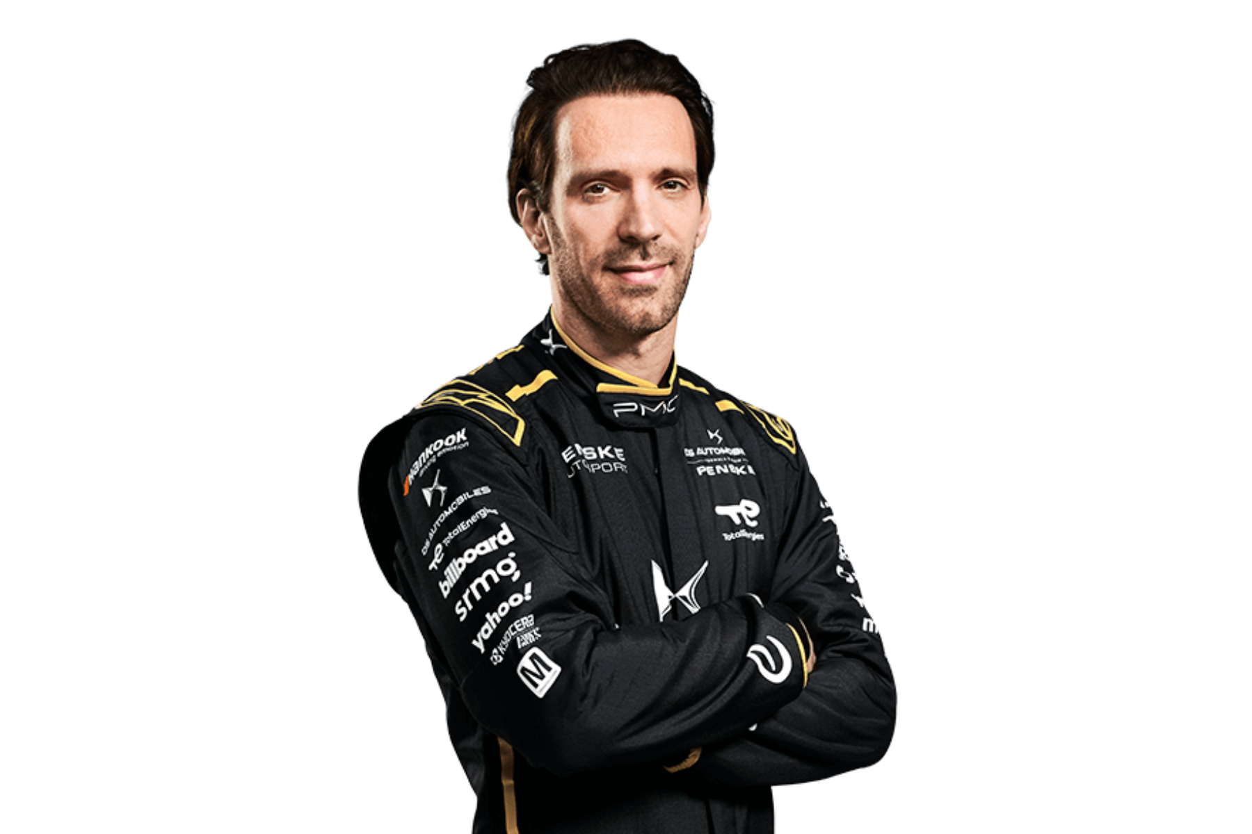 Jean-Eric Vergne